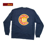 Product Image - Bull & Bush Brewery Long Sleeve T-Shirt with 