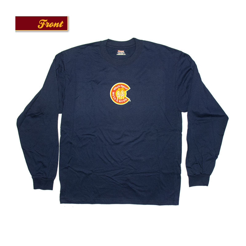 Product Image - Bull & Bush Brewery Long Sleeve T-Shirt with 