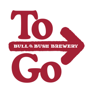 Logo image for Bull & Bush Brewery food To-Go - click to order food for pickup.